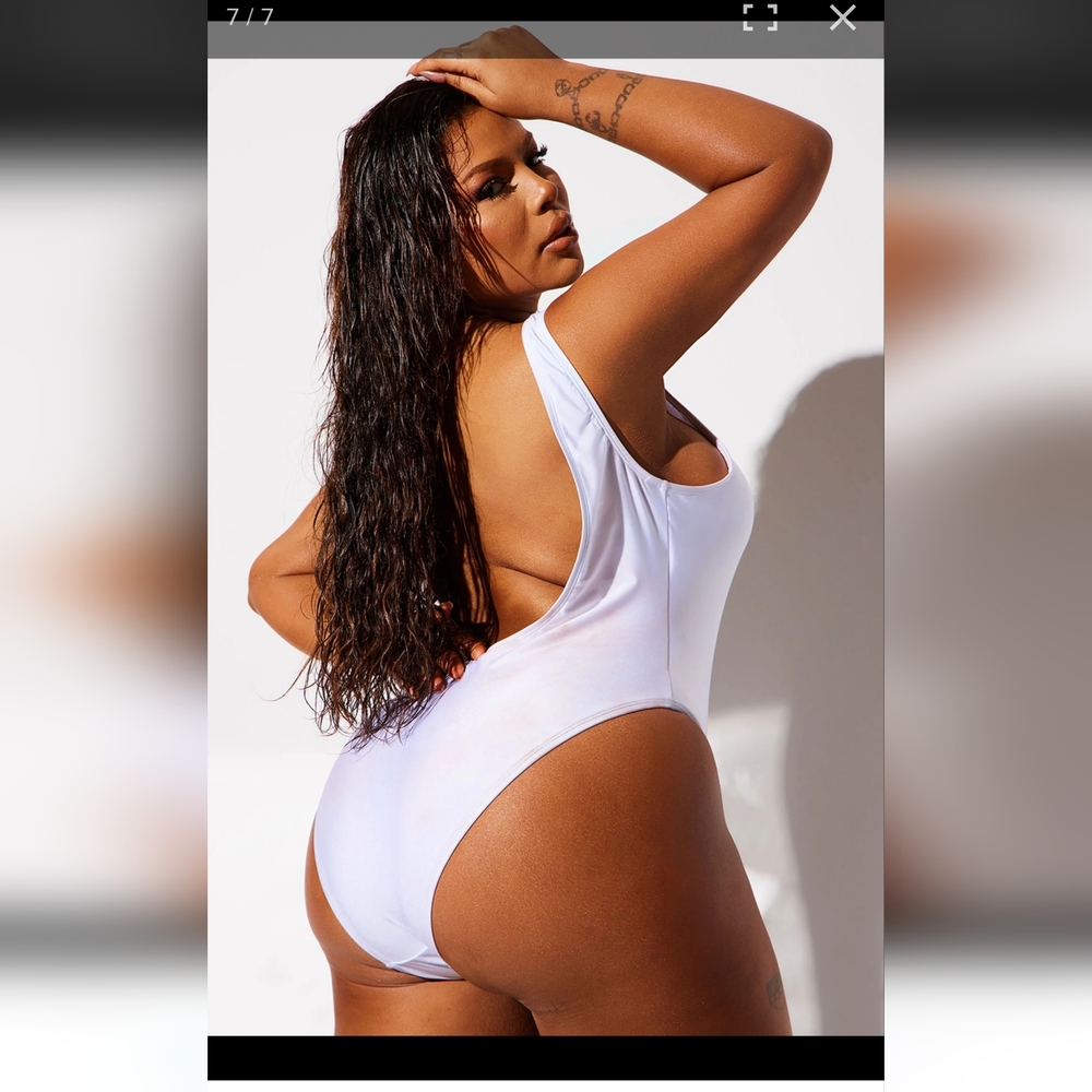 Swim Suit - Picture 2 of 4